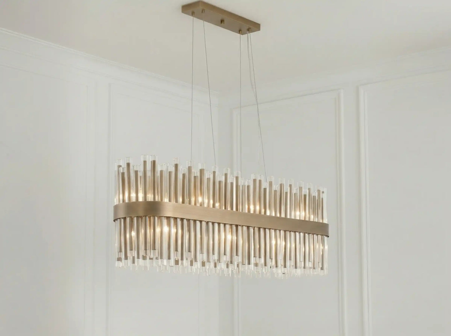 Annalise Long Chandelier