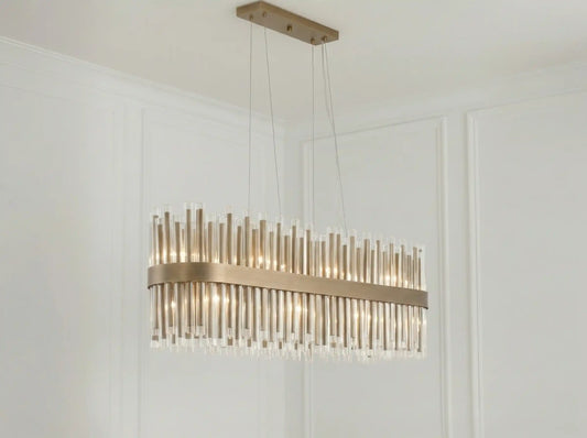 Annalise Long Chandelier