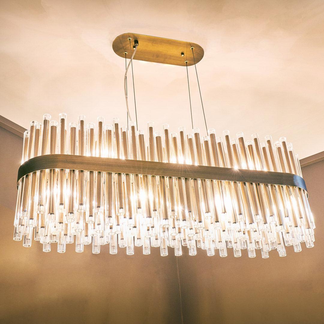 Annalise Long Chandelier