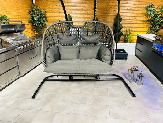 Chimes - Double Seat Egg Chair - LOW STOCK