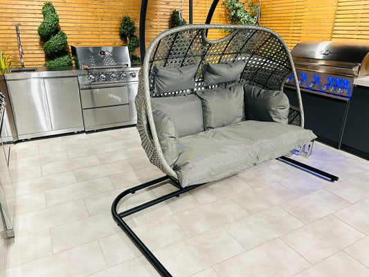 Chimes - Double Seat Egg Chair - LOW STOCK