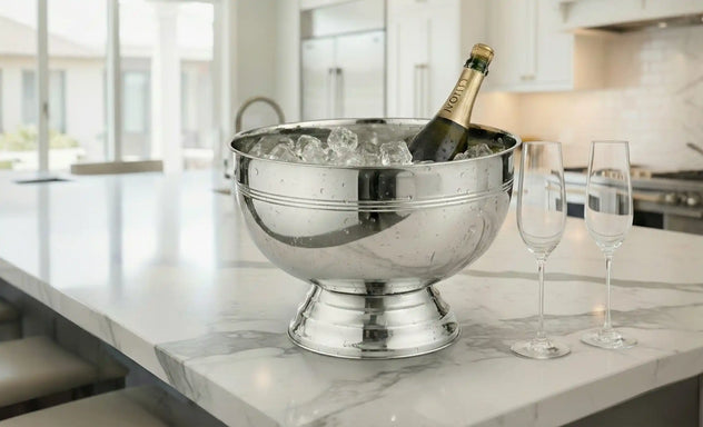 Subcategory – Champagne Buckets & Bowls
