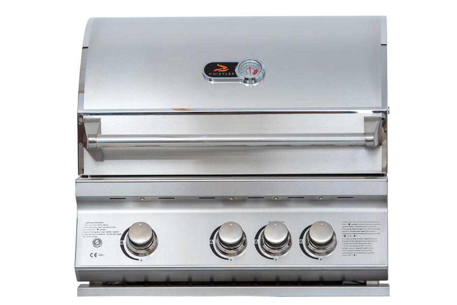 Whistler Grills - Burford 3 Burner Gas BBQ
