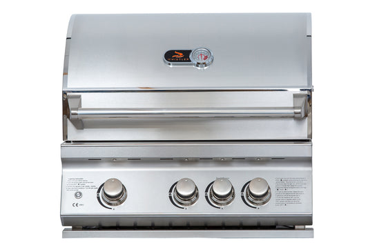 Whistler Grills - Burford 3 Burner Gas BBQ