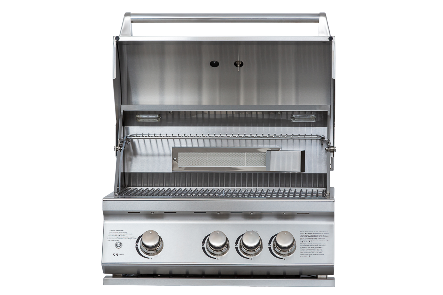 Whistler Grills - Burford 3 Burner Gas BBQ