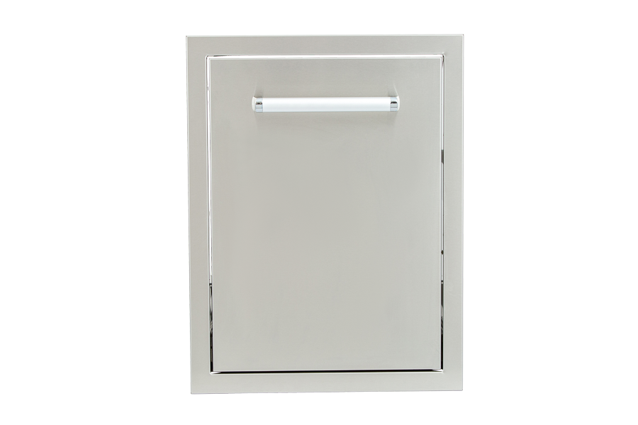 Whistler Grills - Burford Built-in Bin Unit - Black