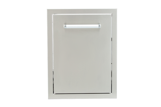 Whistler Grills - Burford Built-in Bin Unit - Black