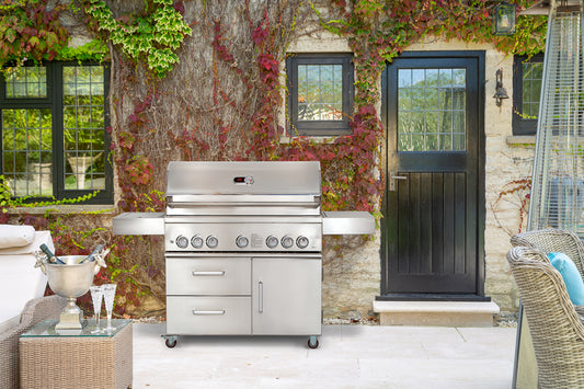 Whistler Grills - Bibury 5