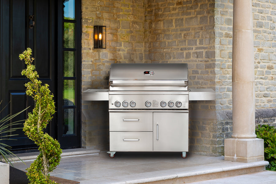 Whistler Grills - Bibury 5