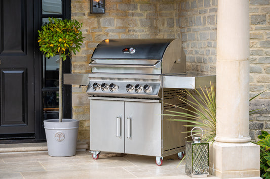 Whistler Grills - Bibury 4