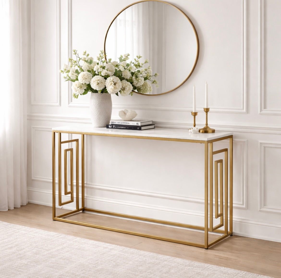 Hallie Console Table