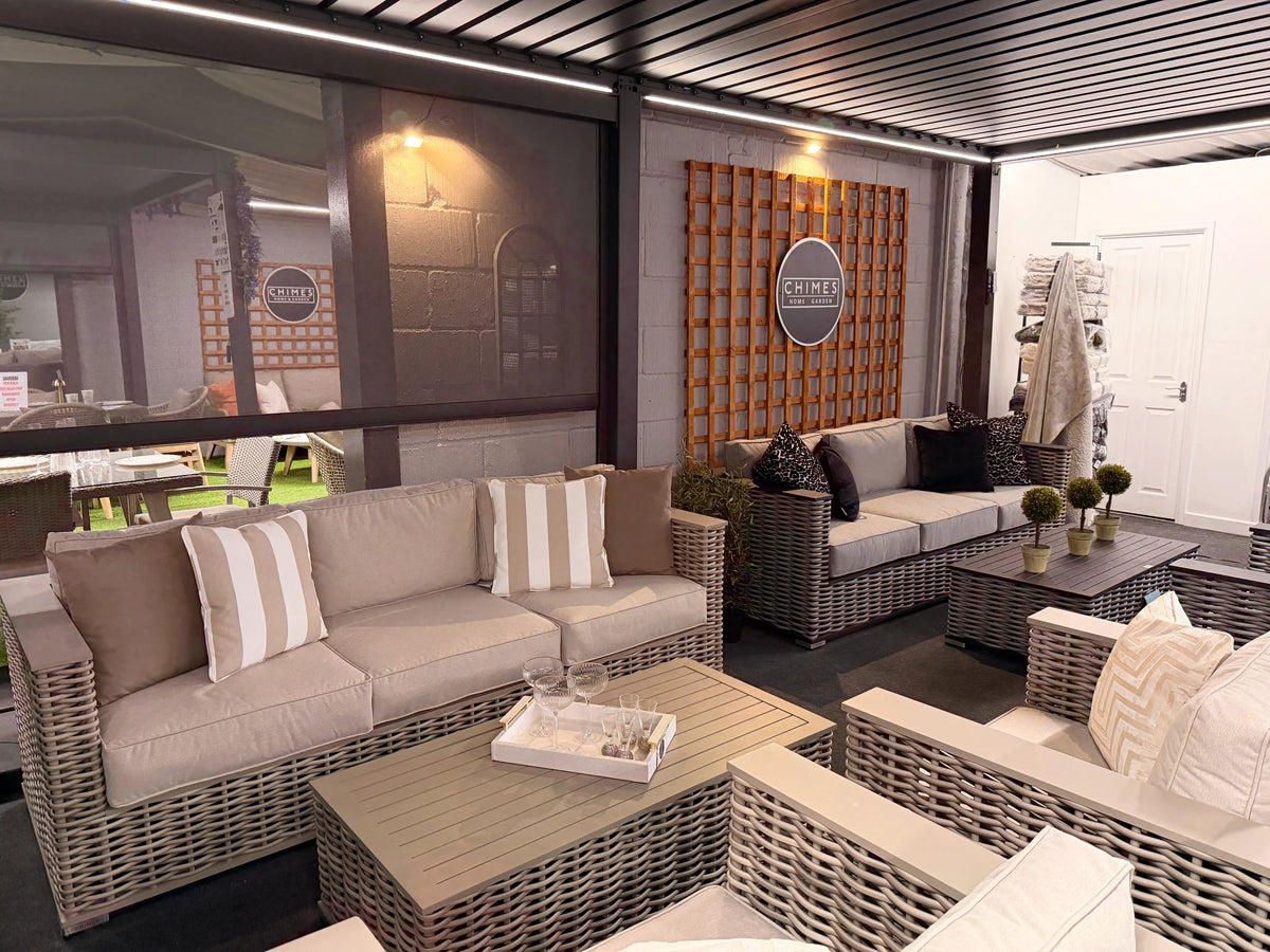 Garden Furniture, Pergola, BBQ and Outdoor Cooking Showroom