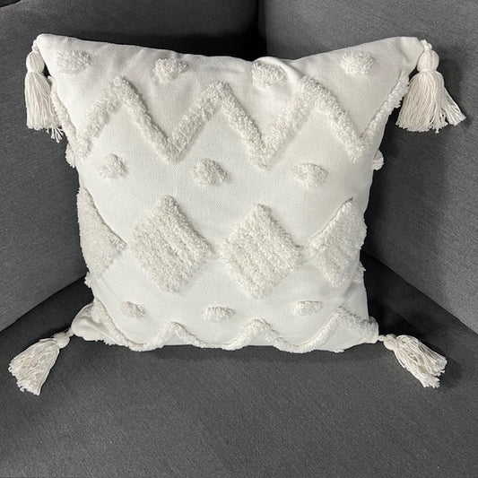 Malini Jaipur Natural Cushion 45 x45