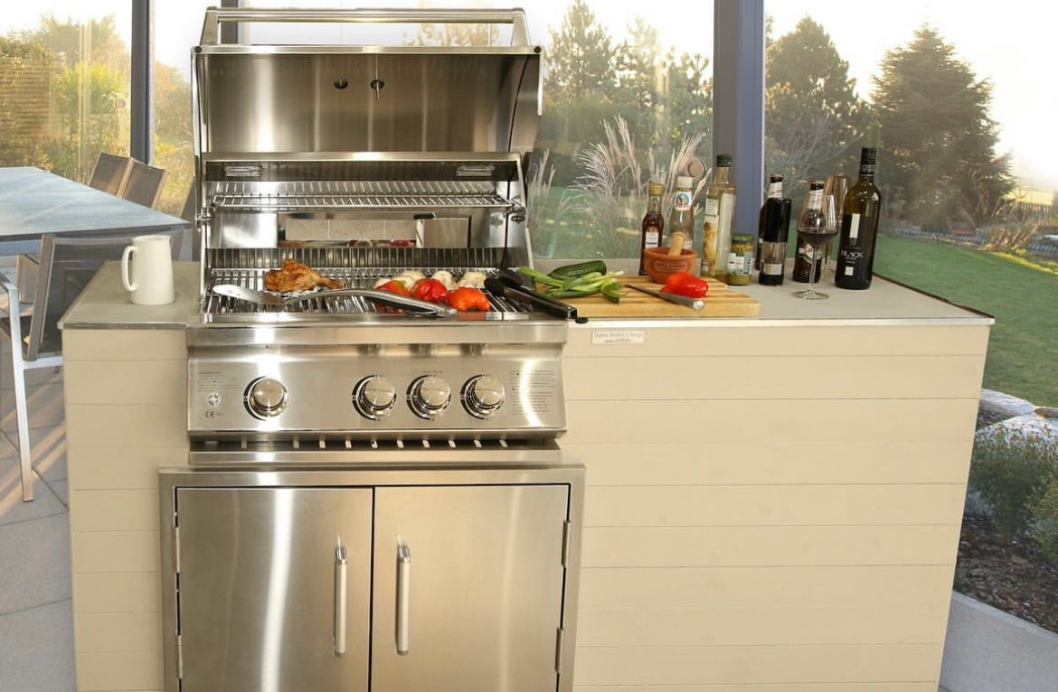 Whistler Grills - Burford 3 Burner Gas BBQ