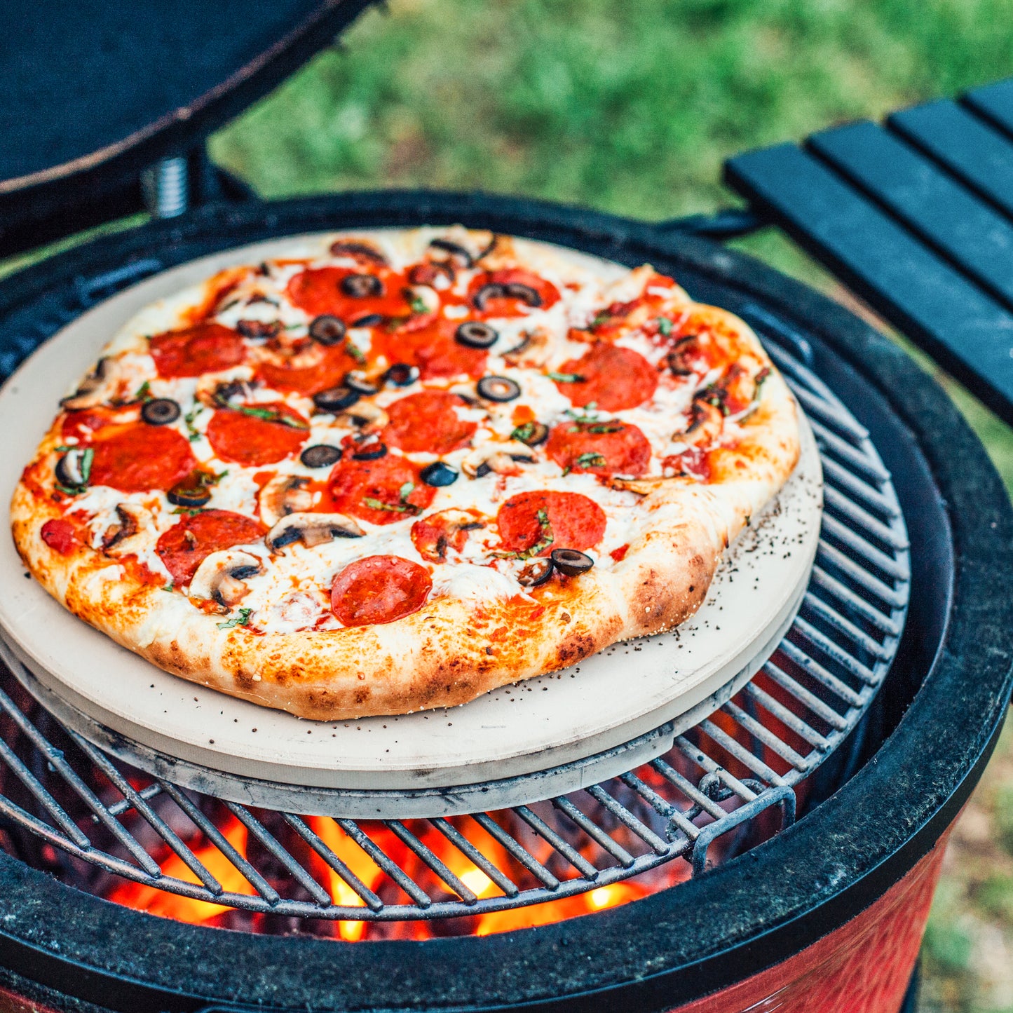 Kamado Joe Classic I – Explorer Pack