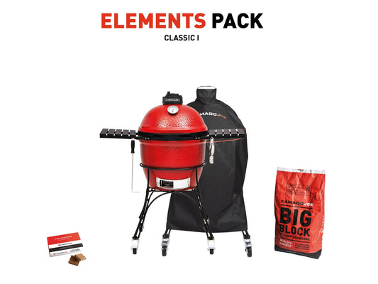 Kamado Joe Classic I - Elements Pack