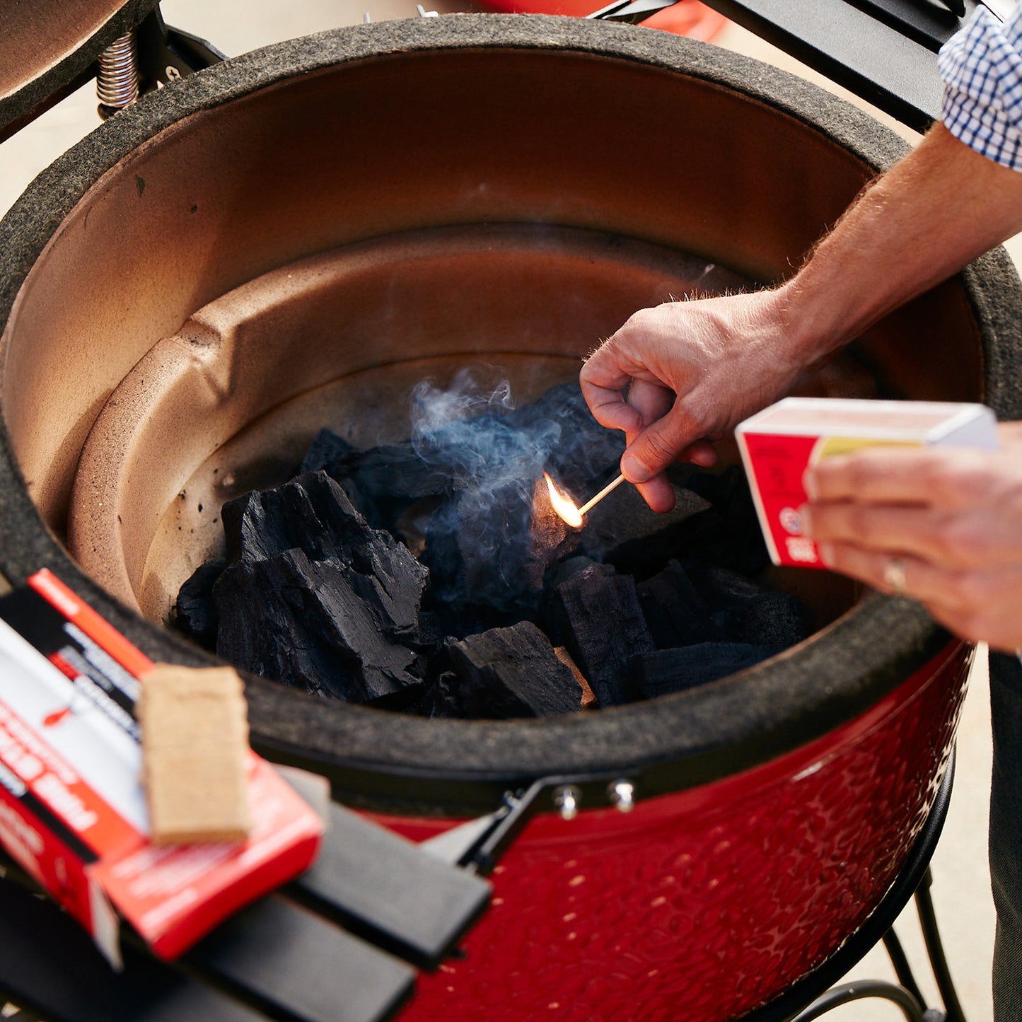 Kamado Joe Classic I - Summit Pack