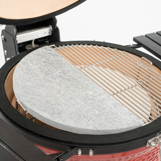 Half Moon Soapstone  - Classic Joe