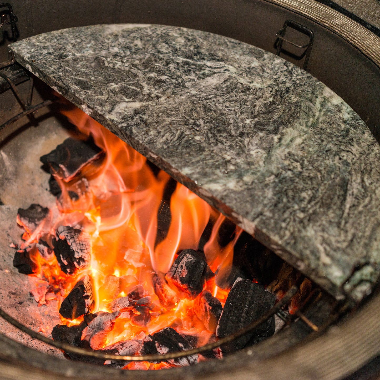 Half Moon Soapstone  - Classic Joe