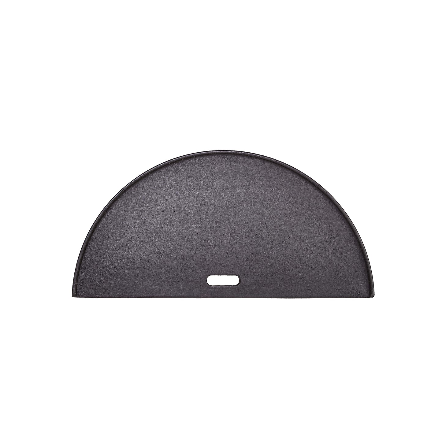 Half Moon Cast Iron Reversible Griddle - Classic Joe