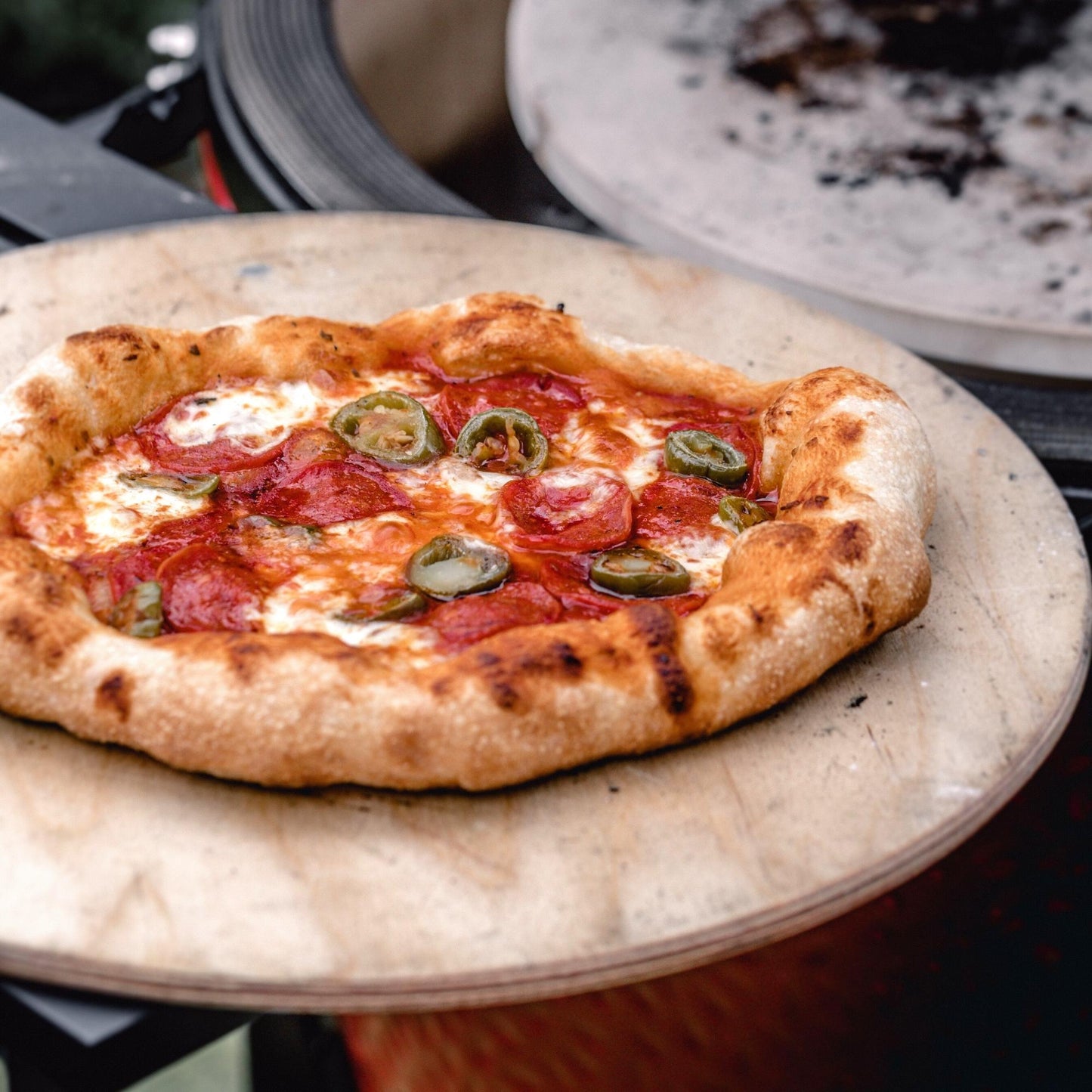 Pizza Stone - Classic Joe