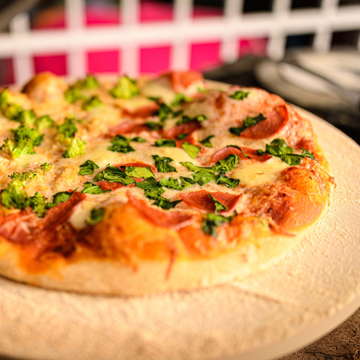 Pizza Stone - Classic Joe