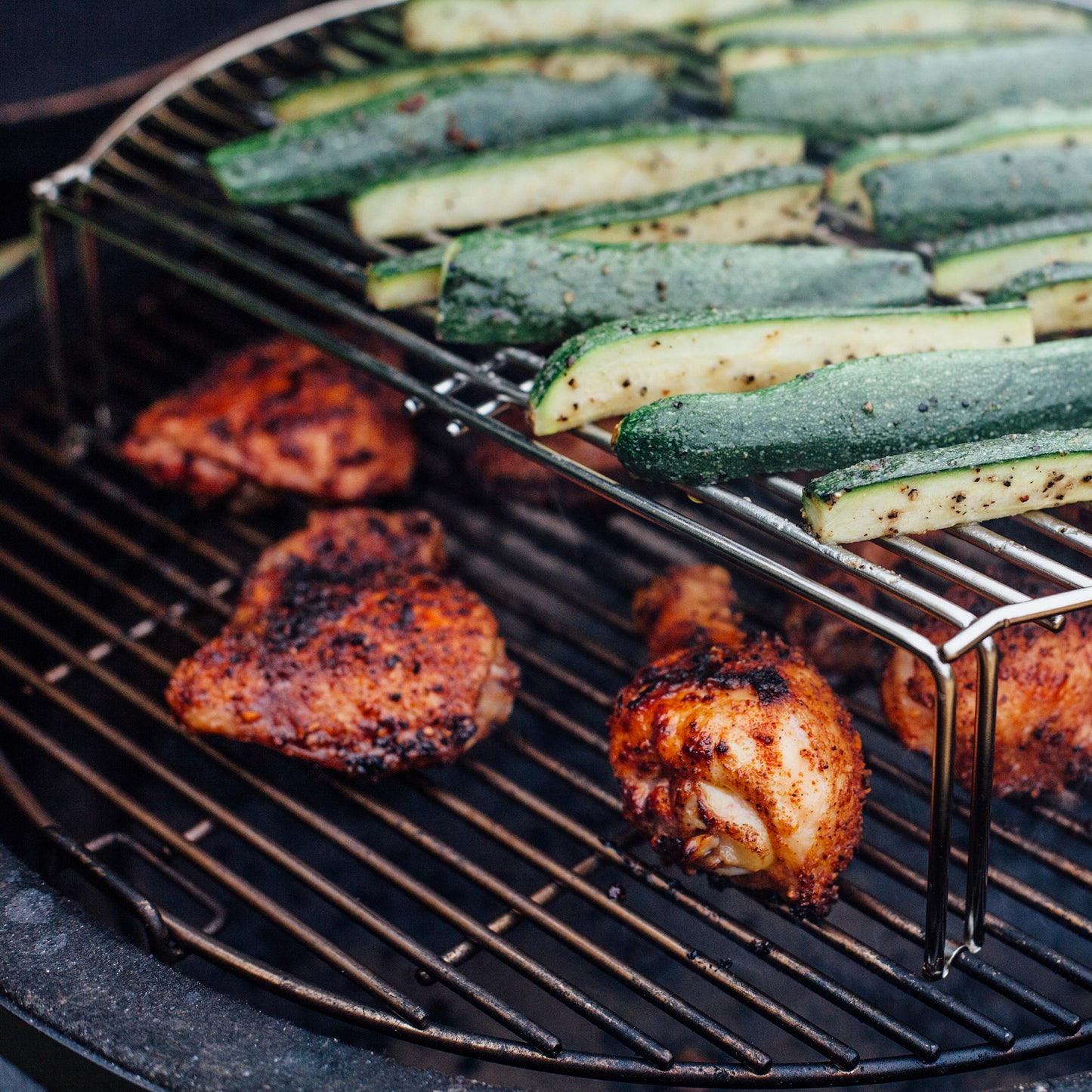 Kamado Jor Grill Expander - Classic Joe