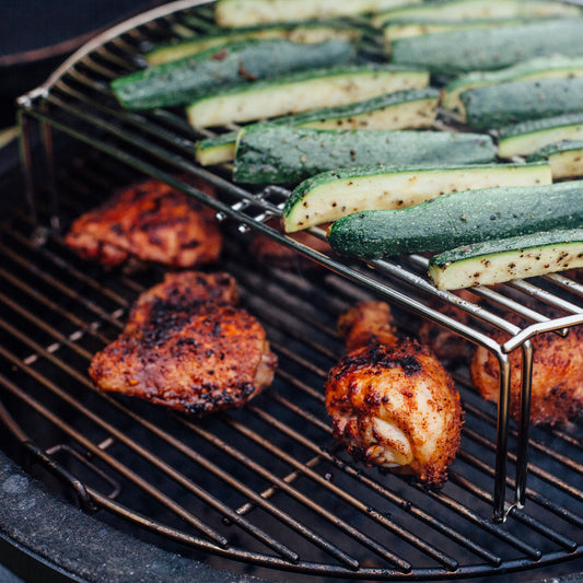 Kamado Jor Grill Expander - Classic Joe