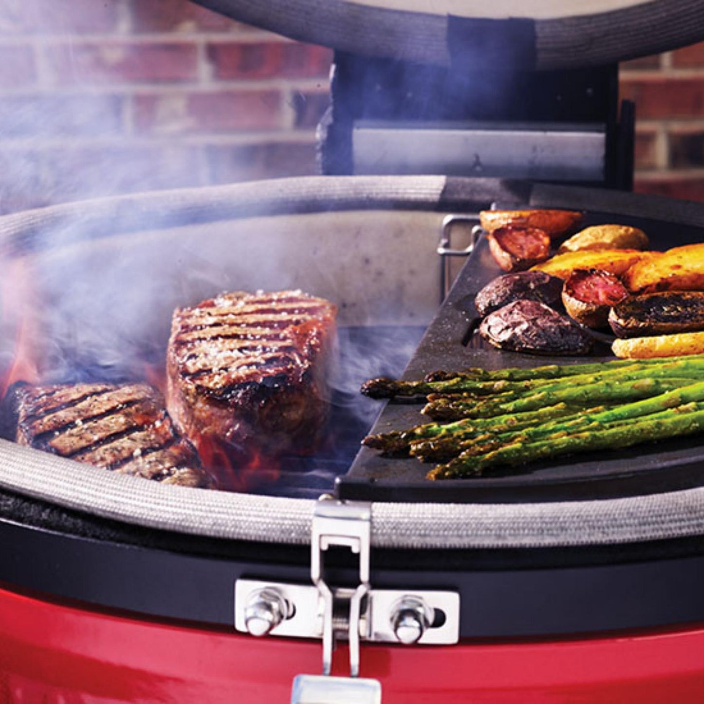 Kamado Jor Grill Expander - Classic Joe