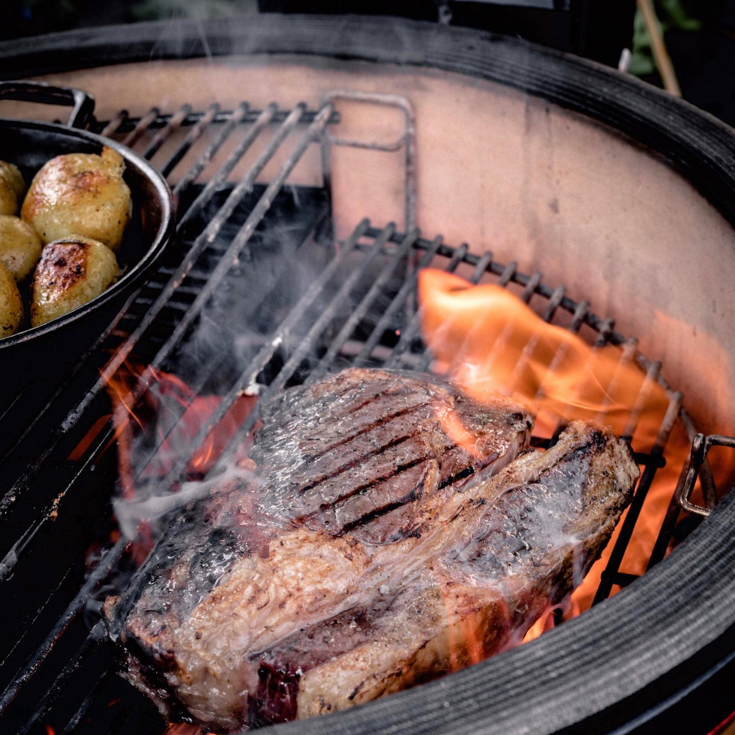 Kamado Jor Grill Expander - Classic Joe