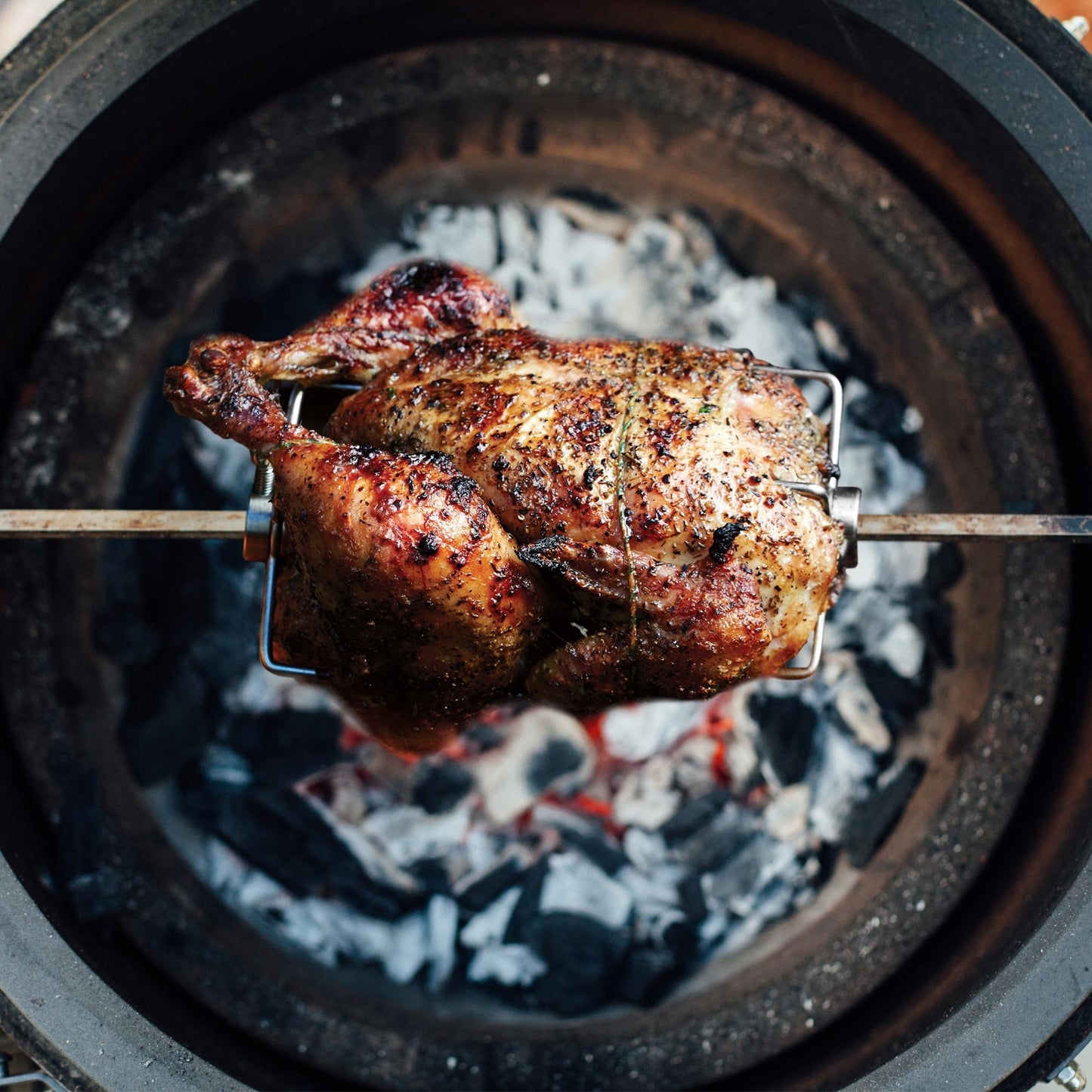 Kamado Joe - Classic JoeTisserie