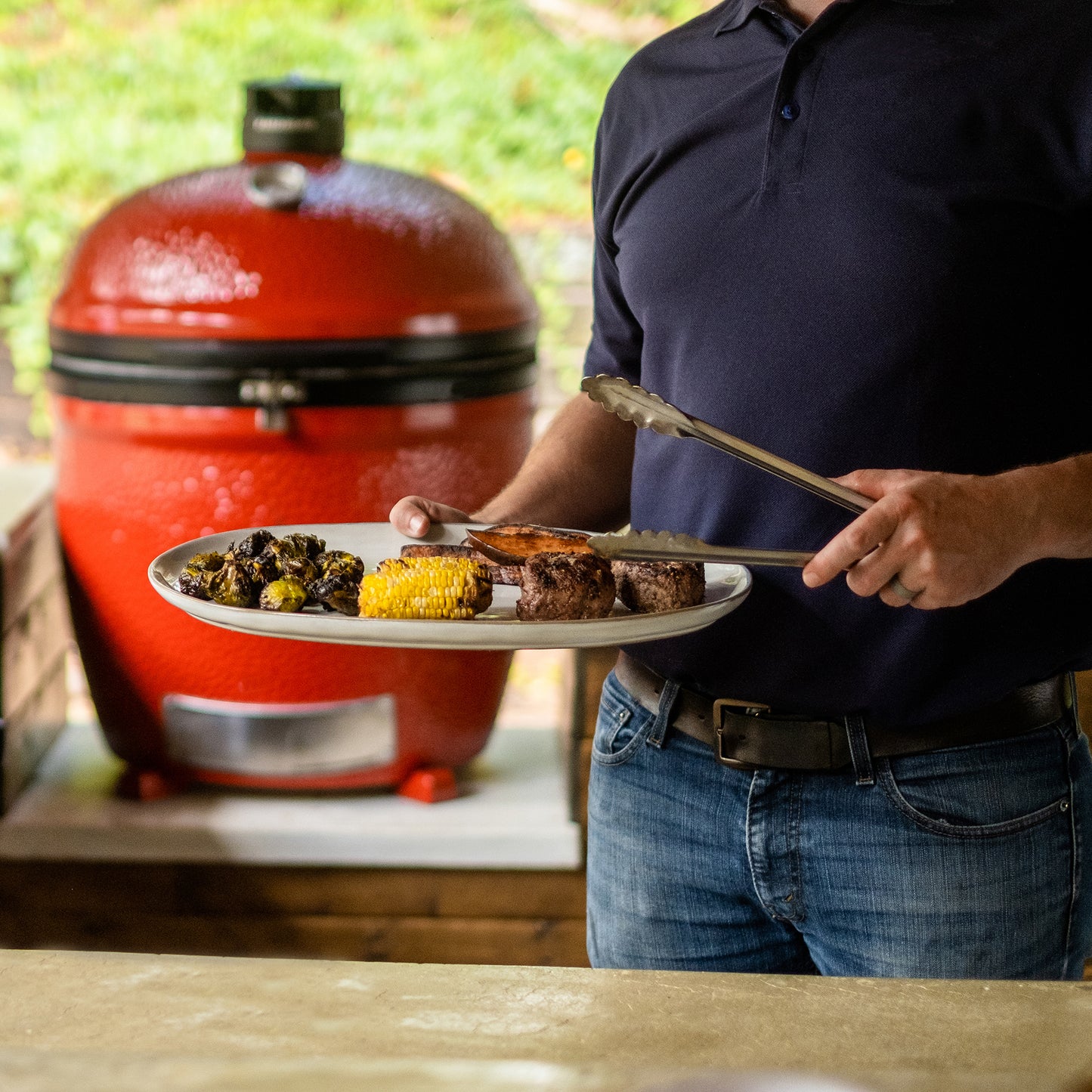 Kamado Joe - Big Joe III Stand-Alone