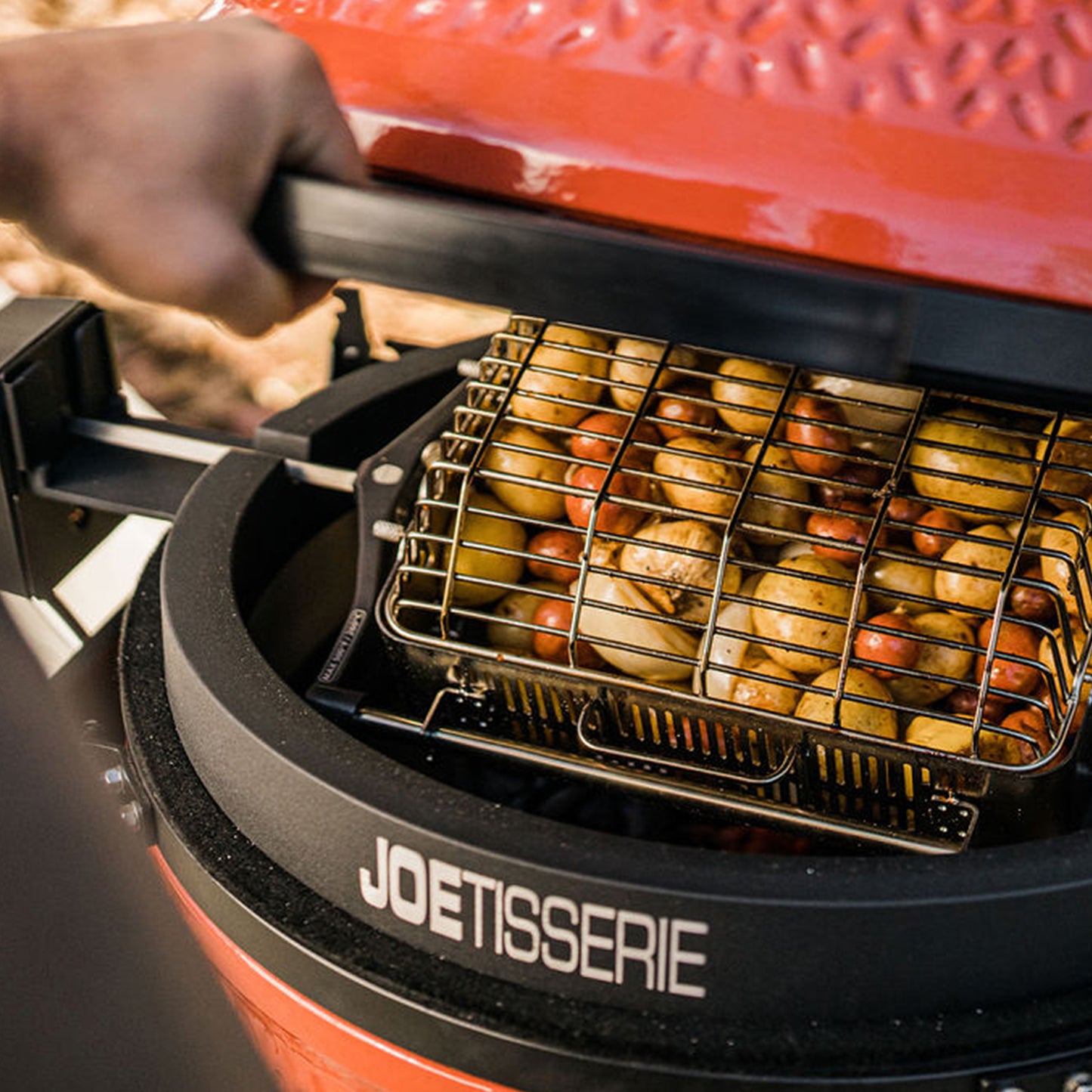 Kamado Joe Classic II – Adventurer Pack