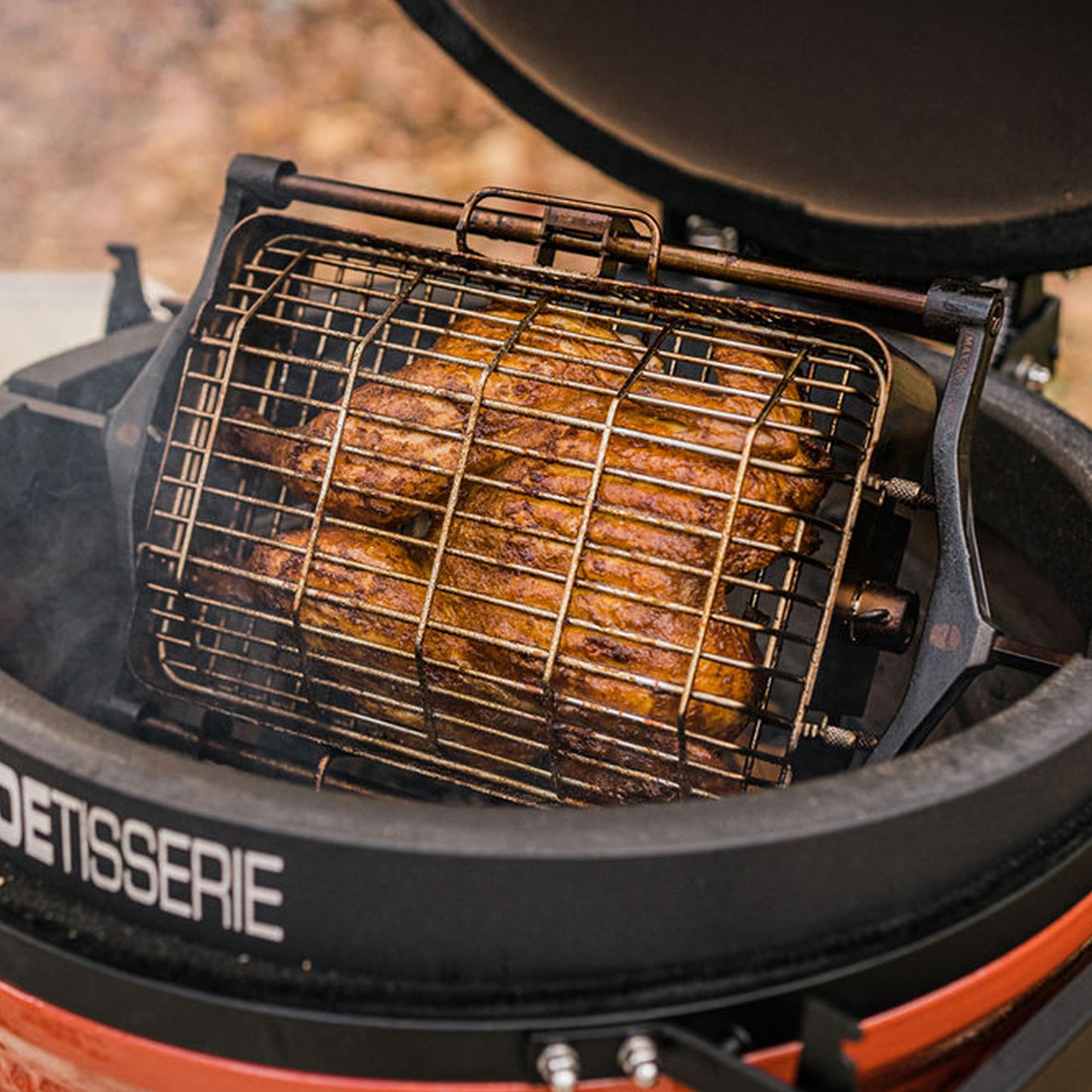 Kamado Joe - JoeTisserie Basket Kit
