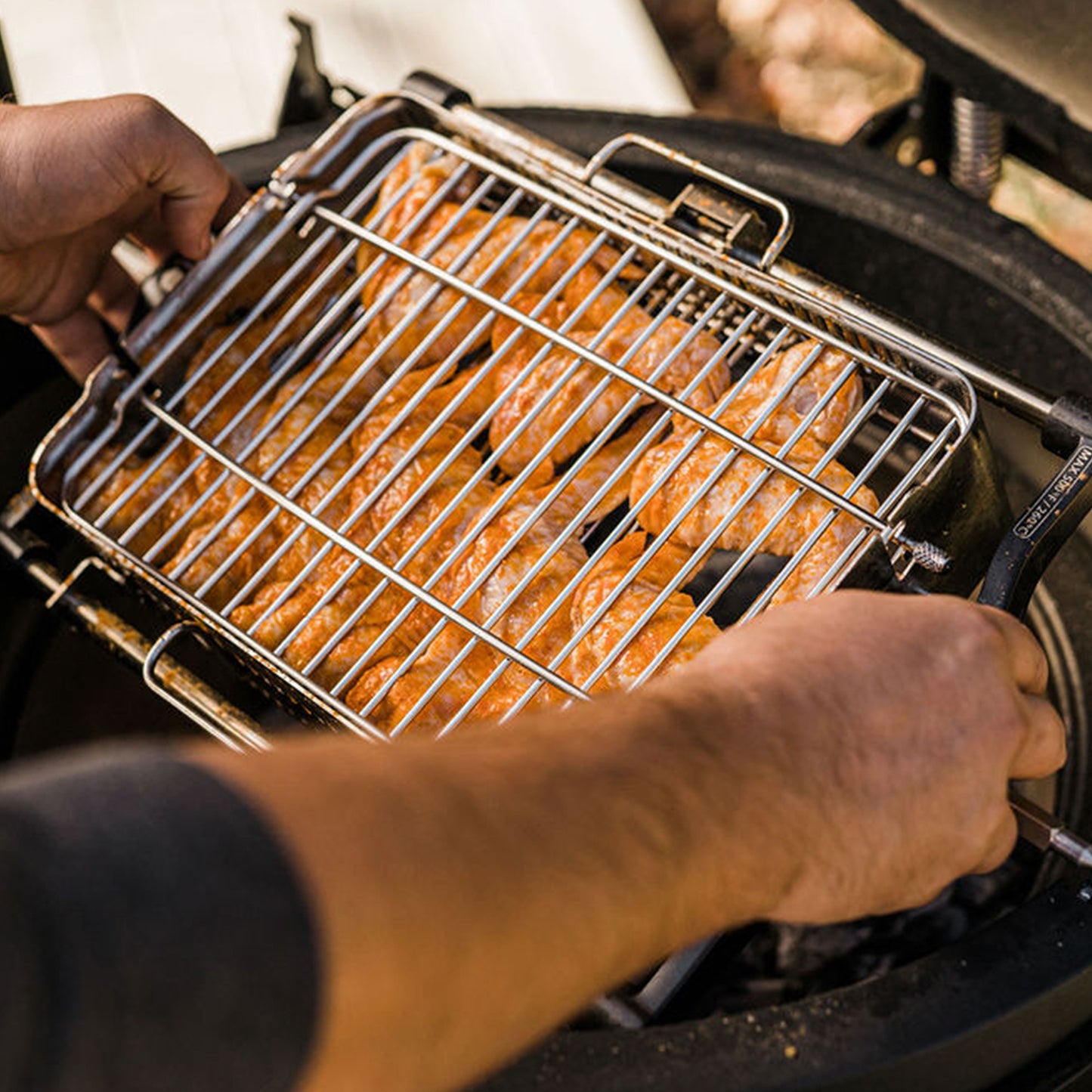 Kamado Joe - JoeTisserie Basket Kit