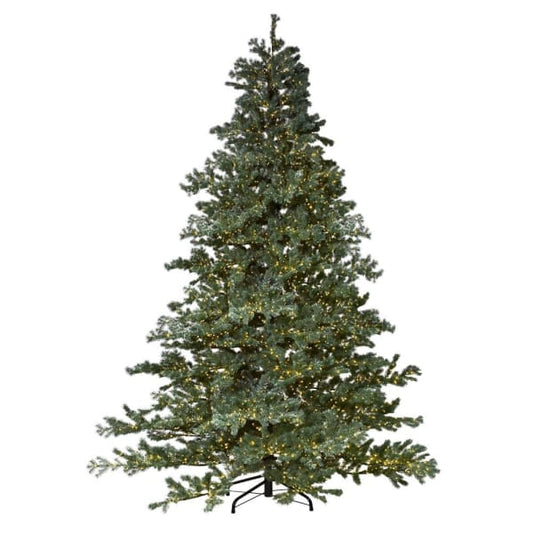 9.5 Ft. Xmas Tree with 4800 Lights