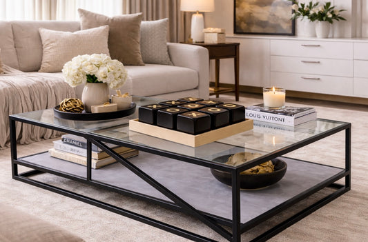 Chimes Lili Coffee Table