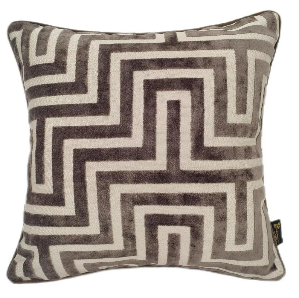 Paul Moneypenny Amazing Choc Large Cushion 56 x 56