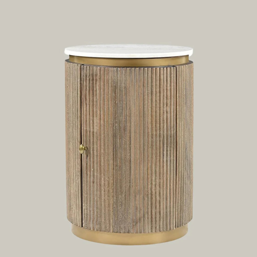 Aston Storage Side Table