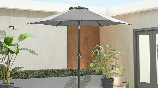 Subcategory – Garden Table Parasols