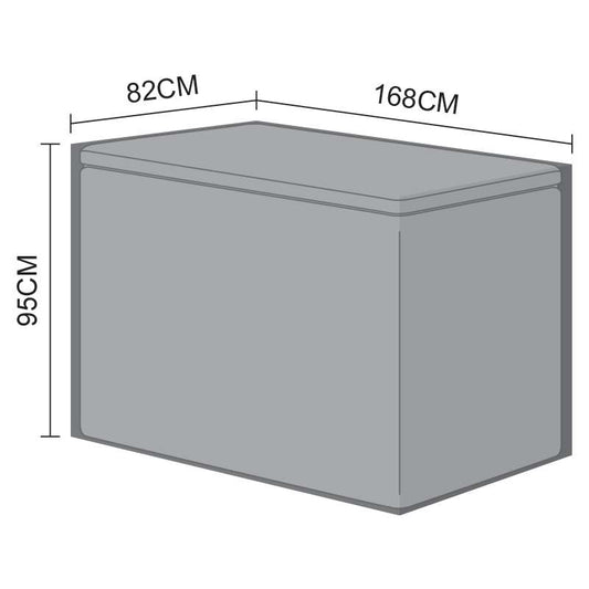 Cover Pack for Rattan Storage Box