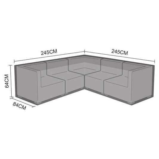 Cover Pack for Chelsea 1A Corner Sofa Set