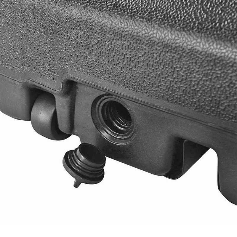 Nova - 60 Litre Cantilever Parasol Base - Sand & Water Fillable - 1 IN STOCK