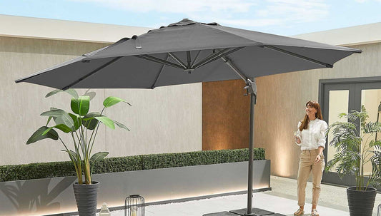 Subcategory – Cantilever Parasols