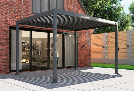 Subcategory – Pergolas