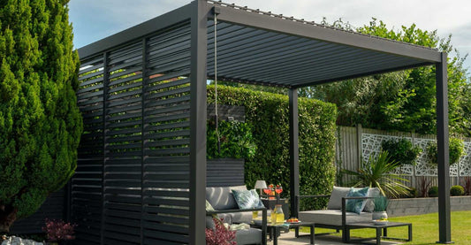 Subcategory – Titan Aluminium Side Wall