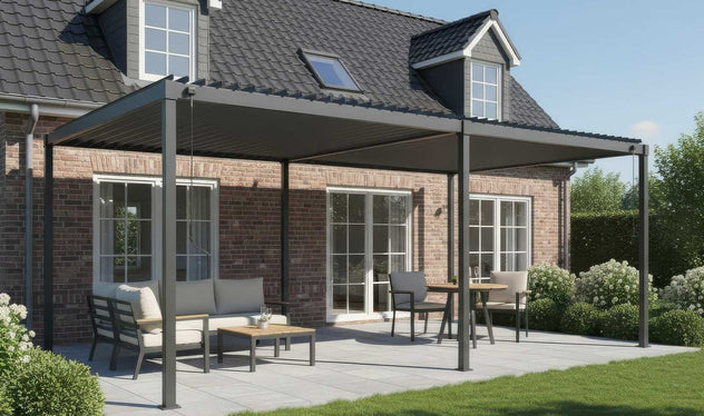 Subcategory – Shadow Pergolas