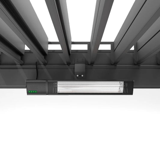 Nova - Pergola Mounted Electric Patio Heater