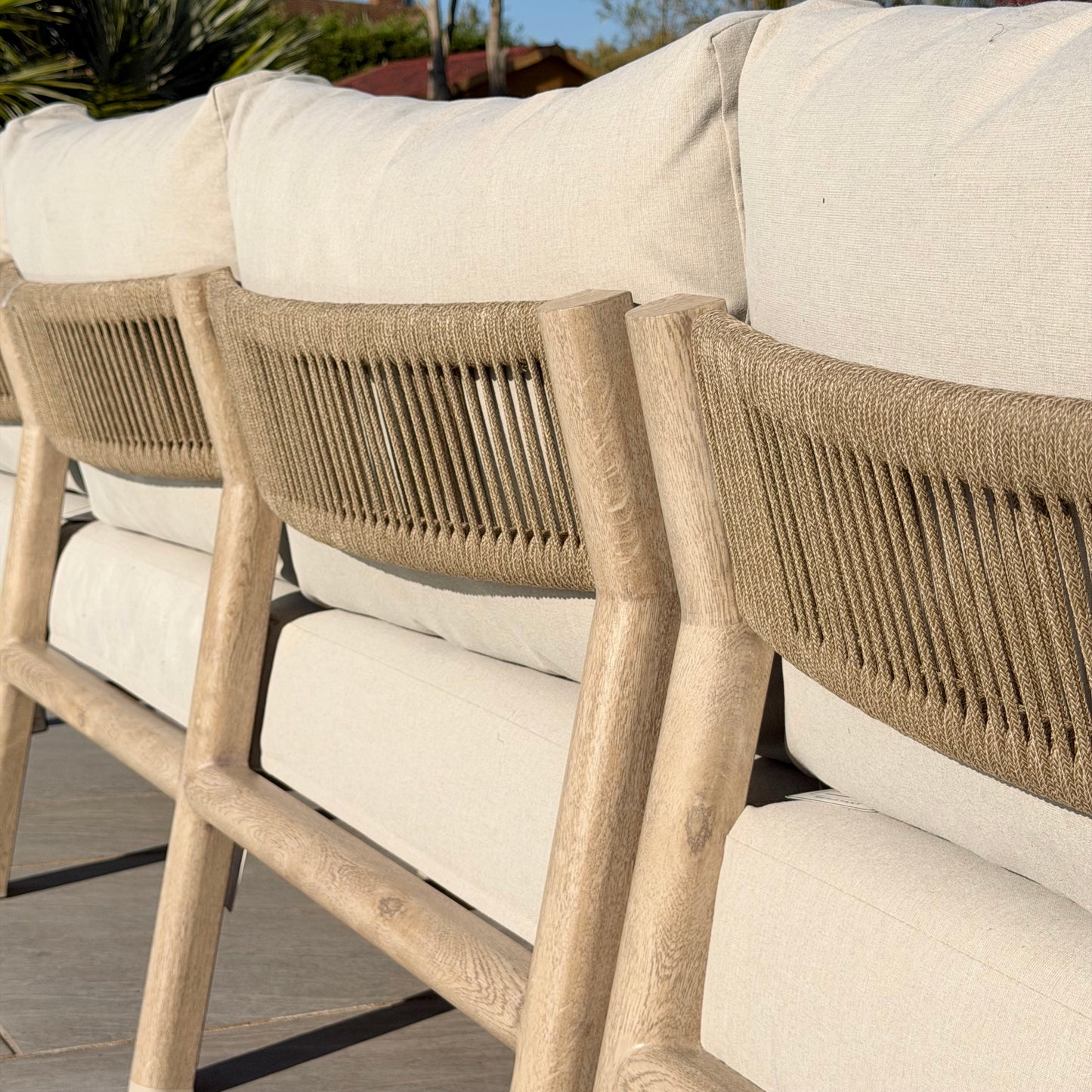 Nova - Eleanor Left Hand Platform Corner Sofa Set