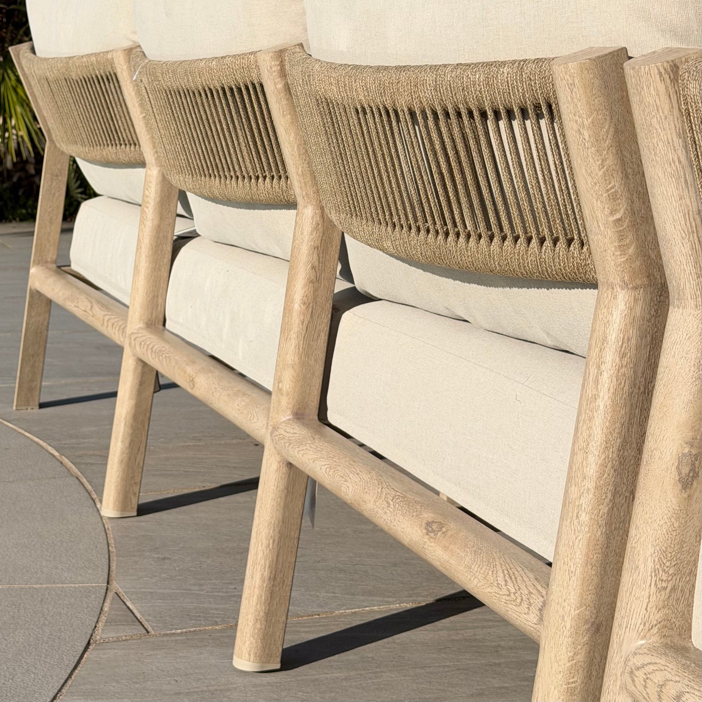 Nova - Eleanor Left Hand Platform Corner Sofa Set